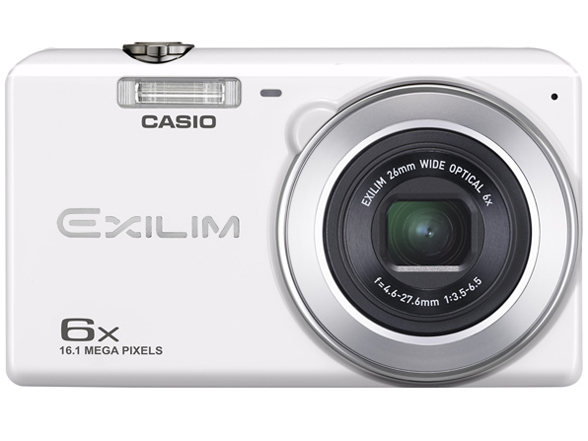カシオ EXILIM EX-ZS27SR [シルバー] 価格比較 - 価格.com