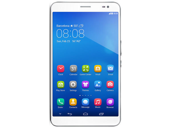 HUAWEI MediaPad X1 7.0 SIMフリー [スノーホワイト] 価格比較 - 価格.com