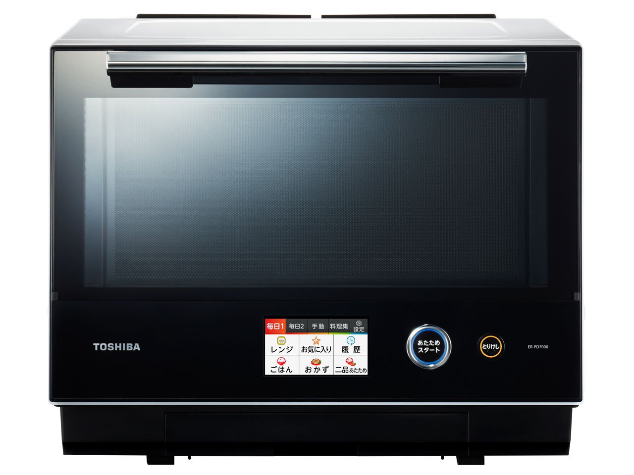 東芝 石窯ドーム ER-PD7000(R) [グランレッド] 価格比較 - 価格.com