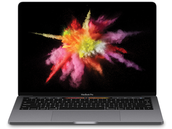 Apple MacBook Pro 13.3インチ Retinaディスプレイ/第6世代 Core i5