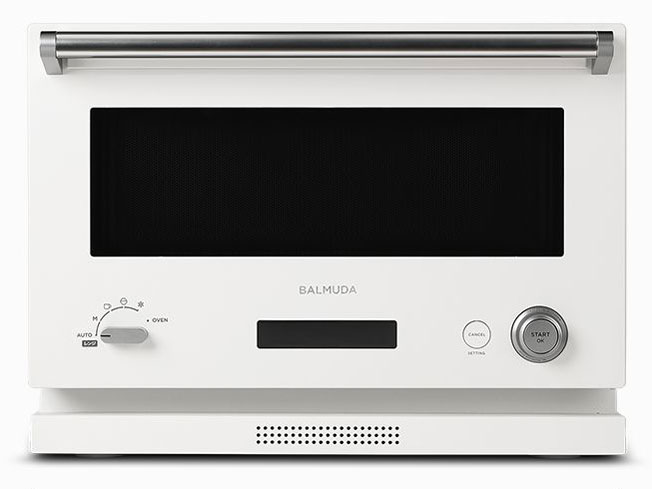 バルミューダ BALMUDA The Range K04A-BK [ブラック] 価格比較 - 価格.com