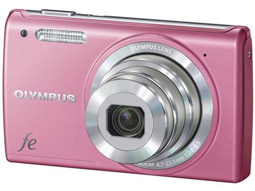 オリンパス FE-5050 [ゴールド] 価格比較 - 価格.com