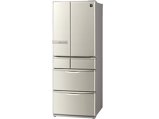 シャープ SJ-XF52T-S [ジュエルシルバー] 価格比較 - 価格.com