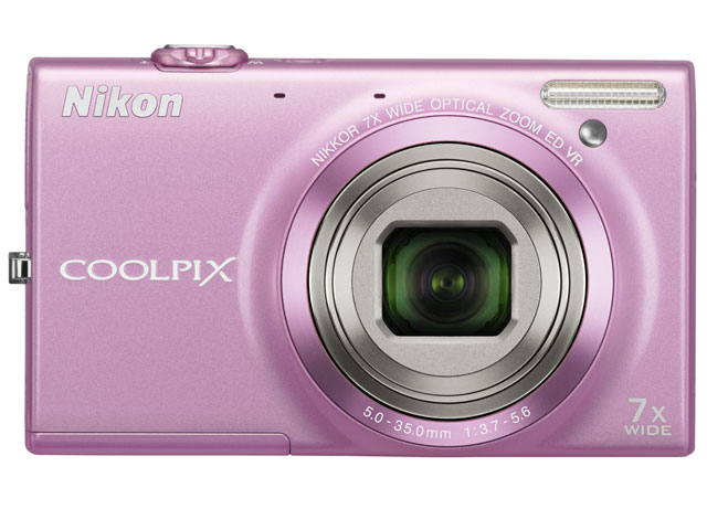ニコン COOLPIX S6100 [グロスピンク] 価格比較 - 価格.com