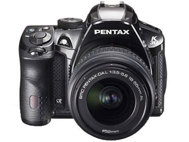 ペンタックス PENTAX K-30 レンズキット [クリスタルホワイト] 価格