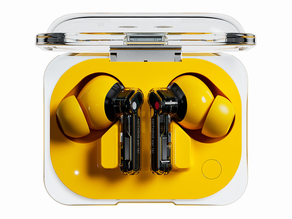 NOTHING Ear (a) [イェロー] 価格比較 - 価格.com