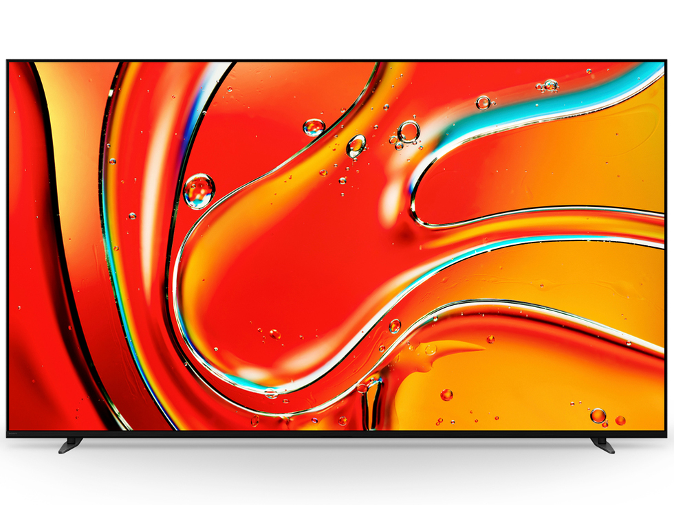 SONY BRAVIA 7 K-85XR70 [85インチ] 価格比較 - 価格.com