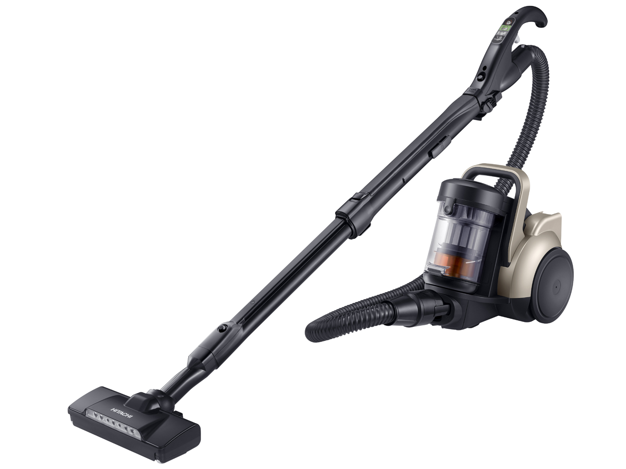 日立 パワかるサイクロン CV-SP300M(N) [ライトゴールド] 価格比較