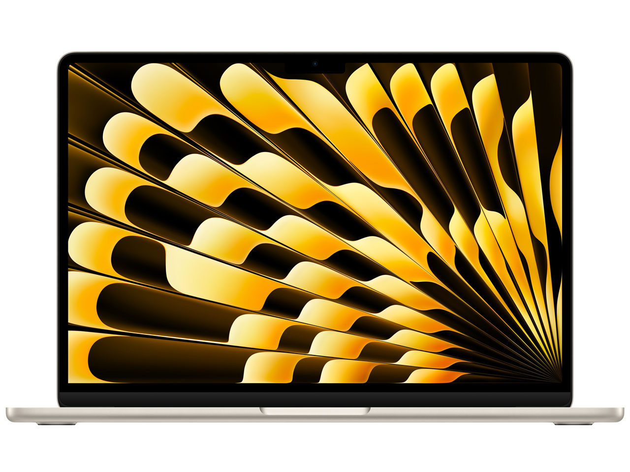 Apple MacBook Air Liquid Retinaディスプレイ 13.6 MC7X4J/A