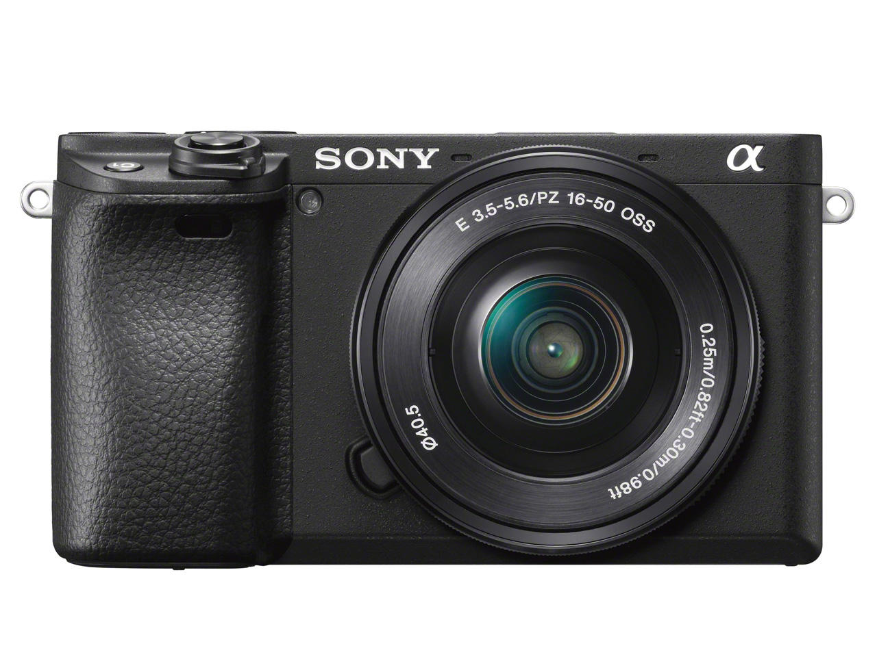 SONY α6400 ILCE-6400L パワーズームレンズキット [ブラック] 価格比較