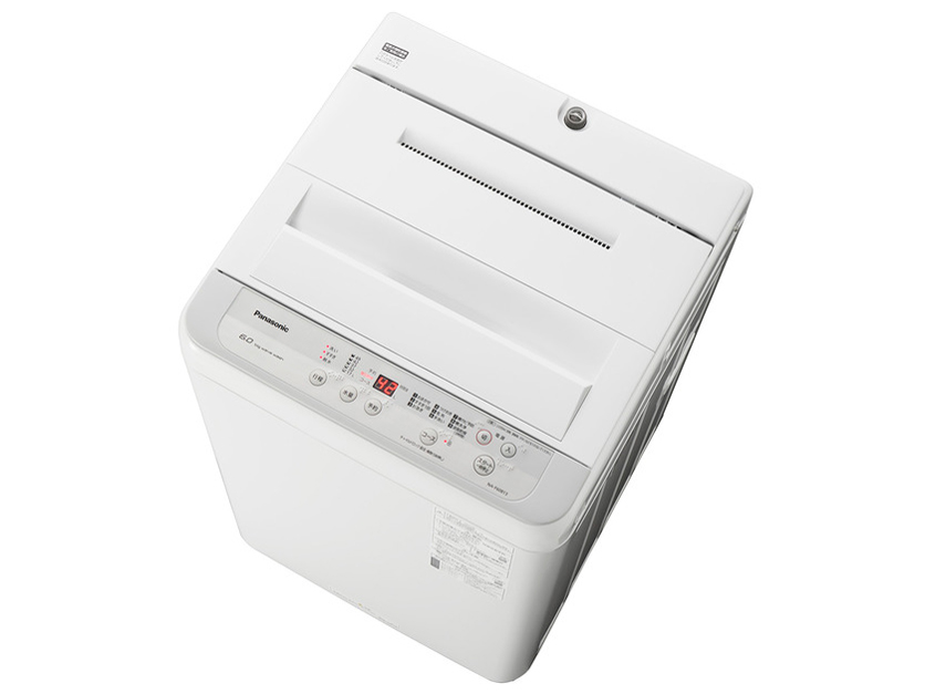 送料無料☆パナソニック 6㎏ 洗濯機【♢NA-F60B7】 【公式通販】