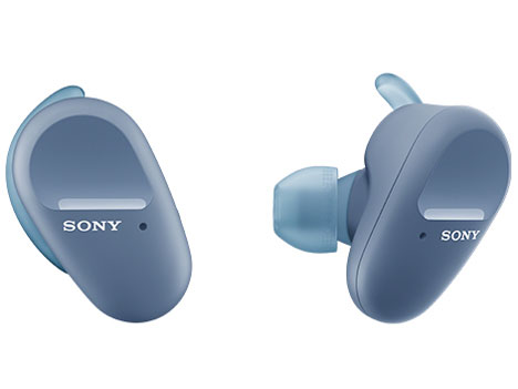 SONY WF-SP800N (B) [ブラック] 価格比較 - 価格.com