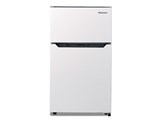 一人暮らし用】ハイセンス 2ドア冷蔵庫 HR-B95A 93L 2019年製 Amazon