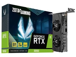 グラフィックボード ビデオカード NVIDIA GeForce RTX 3050 6GB GDDR6