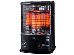 着火確認済み Aladdin アラジン AKP-S242 ブラックストーブ 着火確認