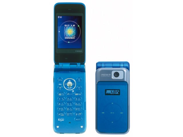 FOMA F902iSの製品画像 - 価格.com