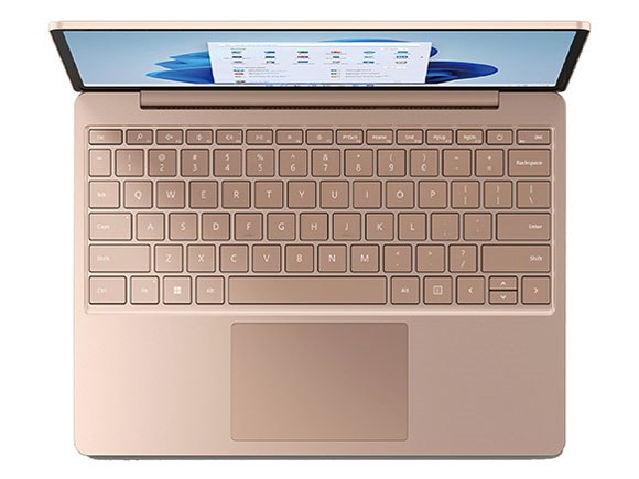 Surface Laptop Go 2 8QF-00054 [サンドストーン]の製品画像 - 価格.com