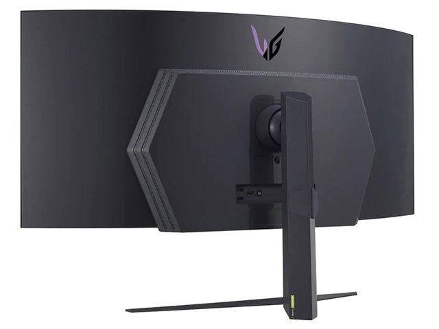 UltraGear 45GR95QE-B [44.5インチ]の製品画像 - 価格.com