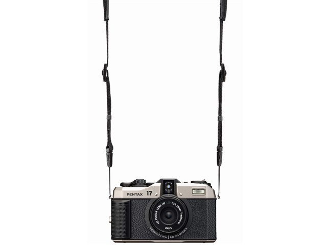 PENTAX 17 [ダークシルバー]の製品画像 - 価格.com