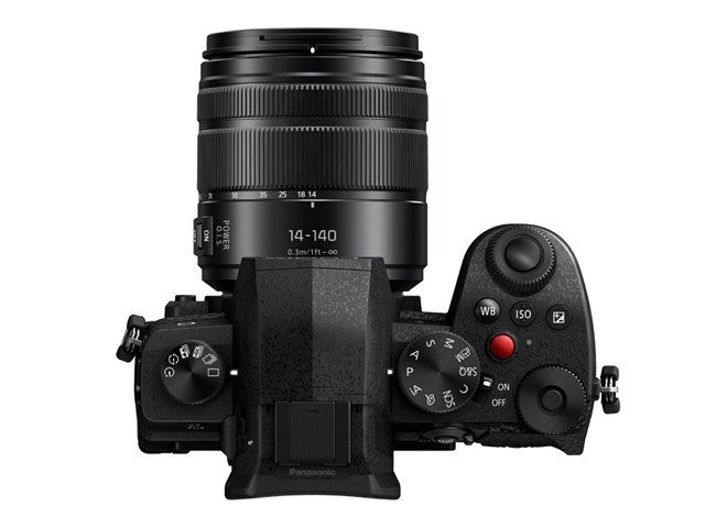 LUMIX DC-G99M2H 高倍率ズームレンズキット [ブラック]の製品画像