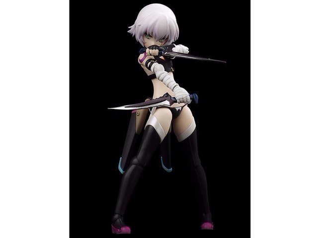 4インチネル Fate/Grand Order アサシン/ジャック・ザ・リッパーの製品