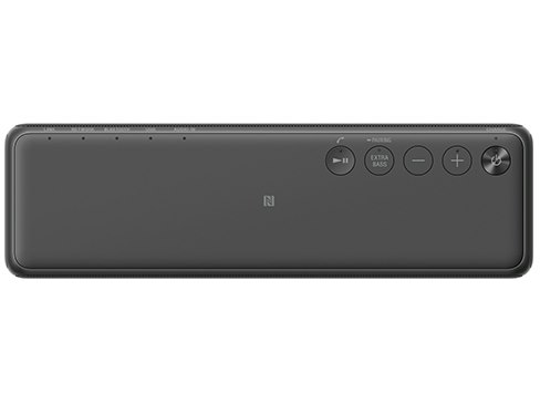 h.ear go 2 SRS-HG10 (B) [グレイッシュブラック]の製品画像 - 価格.com