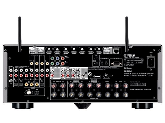 AVENTAGE RX-A1080(H) [チタン]の製品画像 - 価格.com