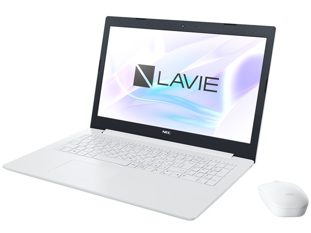 LAVIE Note Standard NS150/KAW PC-NS150KAW [カームホワイト]の製品