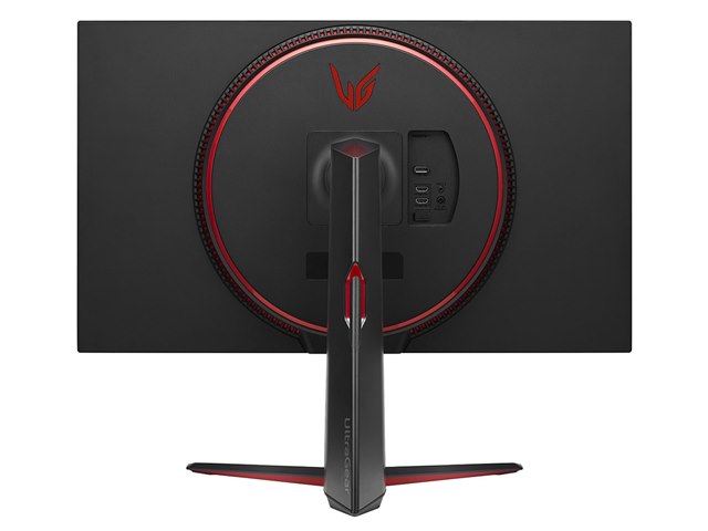 UltraGear 32GP83B-B [31.5インチ]の製品画像 - 価格.com