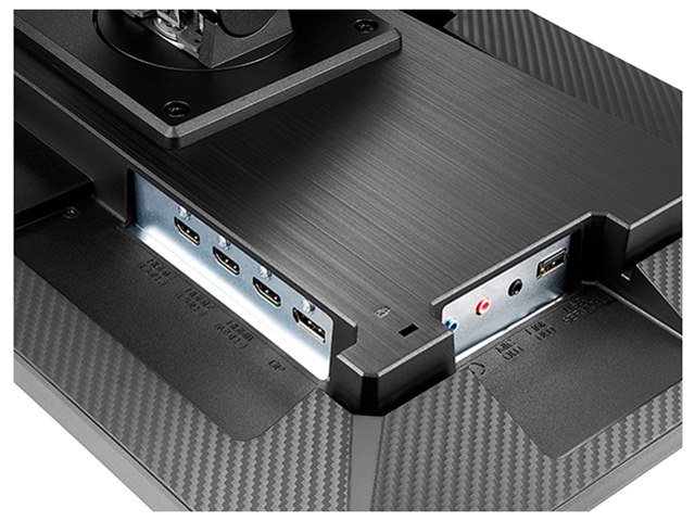 GigaCrysta LCD-GC243HXDB [23.8インチ ブラック]の製品画像 - 価格.com