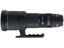 シグマ APO 500mm F4.5 EX DG /HSM (ﾍﾟﾝﾀｯｸｽ AF) 価格比較 - 価格.com