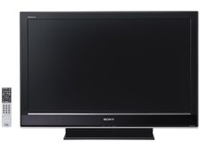 SONY BRAVIA KDL-40J5000 [40インチ] 価格比較 - 価格.com