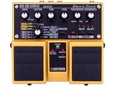 BOSS OverDrive / Distortion DRIVE ZONE OD-20 価格比較 - 価格.com