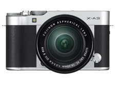 富士フイルム FUJIFILM X-A3 レンズキット 価格比較 - 価格.com