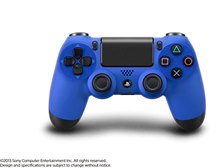 SIE ワイヤレスコントローラー(DUALSHOCK 4) CUH-ZCT1J 02 [ウェイブ