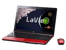 NEC LaVie S LS150/RSR PC-LS150RSR [ルミナスレッド] 価格比較 - 価格.com