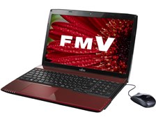 FMV LIFEBOOK AH53/R FMVA53RR [ルビーレッド]の製品画像 - 価格.com