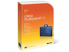 マイクロソフト Office Professional 2010 オークション比較 - 価格.com