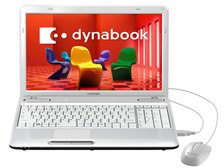 東芝 dynabook EX/56MWH PAEX56MLFWH [リュクスホワイト] 価格比較