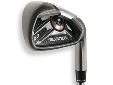 テーラーメイド バーナー 2.0 アイアン 6本セット [NS PRO 950GH