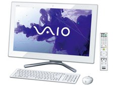 SONY VAIO Lシリーズ VPCL247FJ/WI [ホワイト] 価格比較 - 価格.com