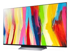 LGエレクトロニクス OLED55C2PJA [55インチ] 価格比較 - 価格.com