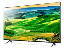 LGエレクトロニクス 50QNED80JQA [50インチ] 価格比較 - 価格.com