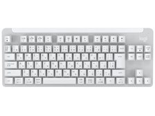 ロジクール SIGNATURE K855 K855OW 赤軸 [オフホワイト] 価格比較