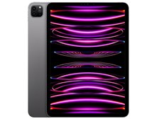 Apple iPad Pro 11インチ 第4世代 Wi-Fi 2TB 2022年秋モデル MNXM3J/A