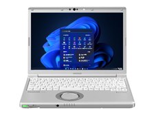 パナソニック Let's note SV1 CF-SV1RDEAS 価格比較 - 価格.com