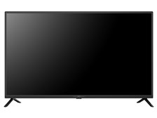 FFF SMART LIFE CONNECTED IRIE FFF-TV2K43WBK2 [43インチ] 価格比較