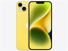 Apple iPhone 14 Plus 512GB SIMフリー [イエロー] 価格比較 - 価格.com
