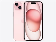 Apple iPhone 15 Plus 128GB SIMフリー [ピンク] 価格比較 - 価格.com