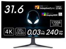 Dell Alienware AW3225QF [32インチ] 価格比較 - 価格.com